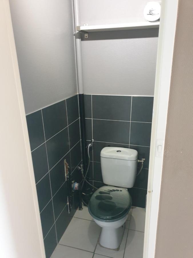 3 Chambres Netflix Inclus Troyes Exterior foto