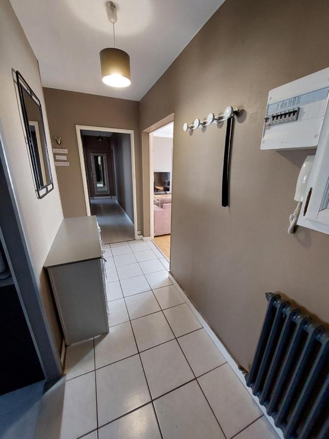 3 Chambres Netflix Inclus Troyes Exterior foto