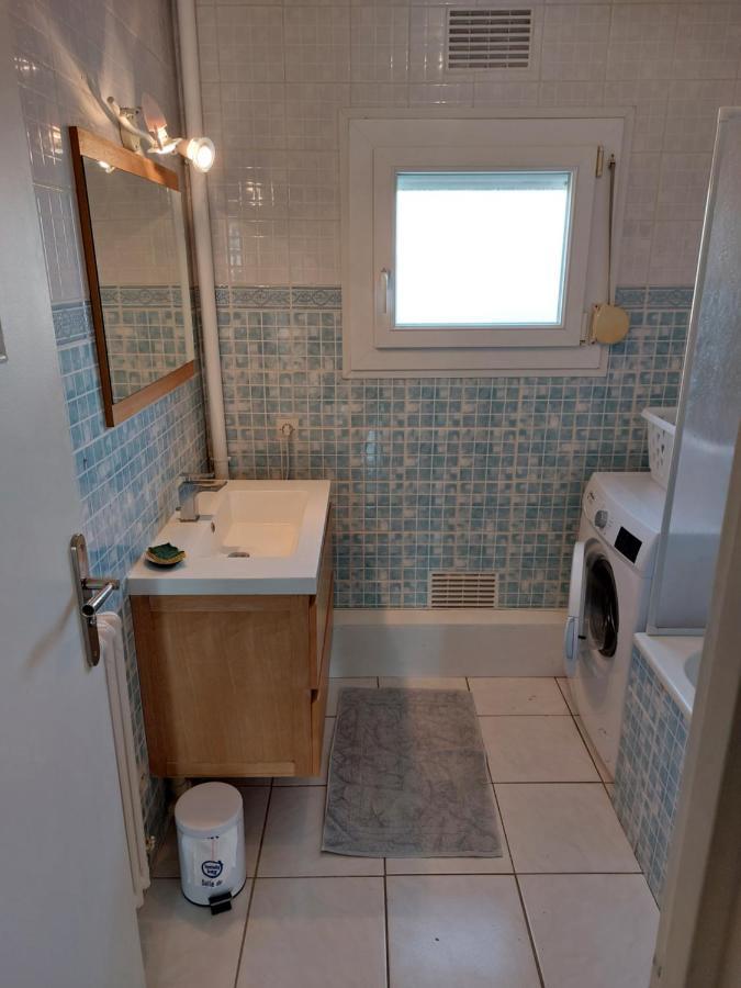 3 Chambres Netflix Inclus Troyes Exterior foto
